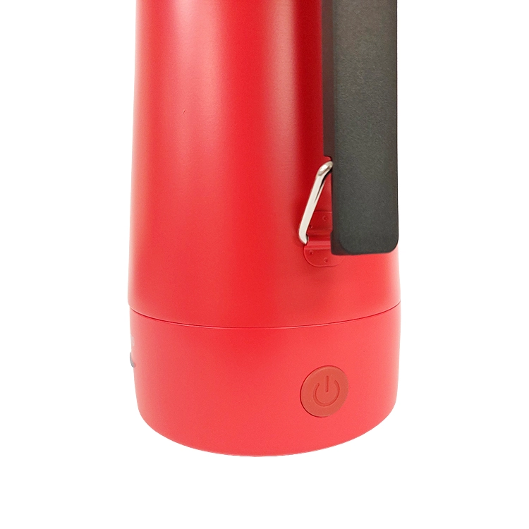 Termo Electrico Peabody PE-ETA1000R Rojo 1 Litro ART.123-79552